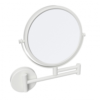 Kosmetinis veidrodis Bemeta White, 230x280x450 mm. 