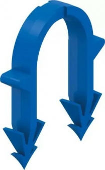 Uponor Tacker smeigė 14-17mm h=40 Kompl 1000vnt. 
