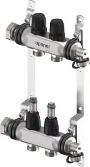 Uponor Vario S kolektorius FM 2xG3/4 Euro - G1 