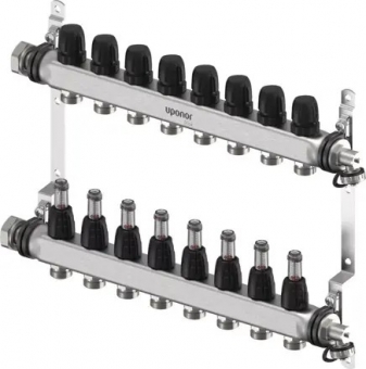 Uponor Vario S kolektorius FM 8xG3/4 Euro - G1 