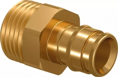 Uponor Q&E jungtis išoriniu sriegiu PL 20-G1/2"MT 