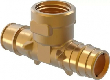 Uponor Q&E trišakis vid. sriegiu PL 20-Rp1/2"FT-20 