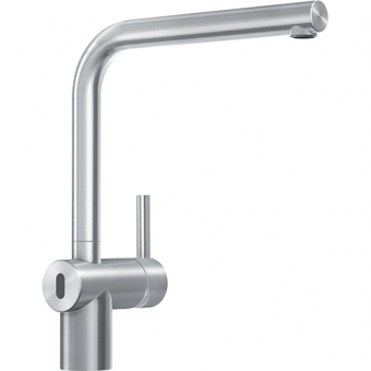 Maišytuvas Franke Atlas Neo Sensor, nerūdijančio plieno korpusas, 4 AA 1,5 v baterijos 
