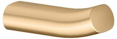 Rankšluosčių kabliukas Keuco Edition400 brushed brass