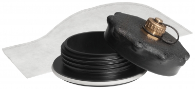 Smulkaus valymo filtras su maišeliu Rems Solar-Puch 