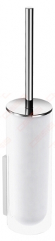 WC šepetys su laikikliu Edition400 brushed nickel 