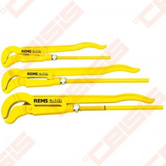 Raktų komplektas REMS Catch (3 vnt) Dn1", 1.1/2", 2" 