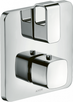 Dekoratyvinė dalis potinkiniam termostatiniui vonios/dušo maišytuvui Hansgrohe Axor urquiol 