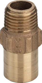 Jungtis 94280G lit 22x3/4" iš sr 
