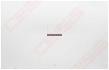 Padėklas dušo Squaro Infinity 1100x800 stone white 