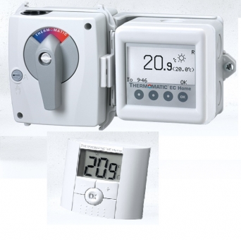 Pavara Thermomatic EC Home Belaidis 