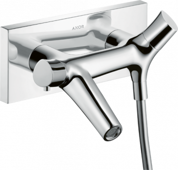 Vonios maišytuvas Hansgrohe term.AX Starck Organic 