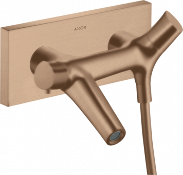 Vonios maišytuvas Hansgrohe AX Organic, spalvotas 