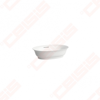 Praustuvas-dubuo Laufen The New Classic, matmenys 550x380x145mm, ovalus 
