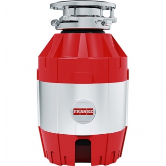 Smulkintuvas atliekoms Franke Turbo Elite TE-50, galia -375W 