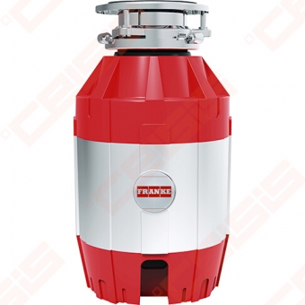 Smulkintuvas atliekoms Franke Turbo Elite TE-75, galia - 550W 