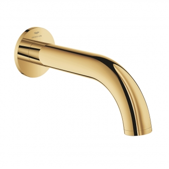 Potinkinis vonios snapas Grohe Atrio 171mm aukso spalva 