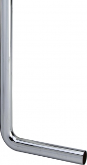 Alkūninis nuotekų vamzdis Viega sifono pajungimui, 40x220x680 