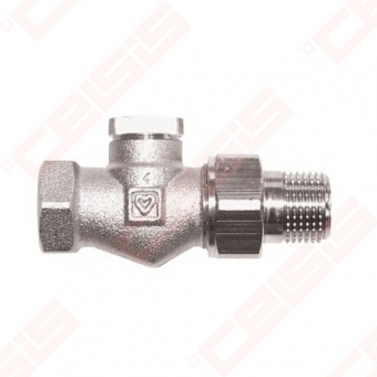 Tiesus GS vožtuvas RL1, 1/2" 