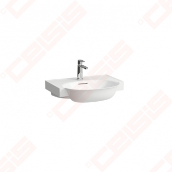 Praustuvas Laufen The New Classic 60x48, su Laufen Clean Coat (LCC) danga 