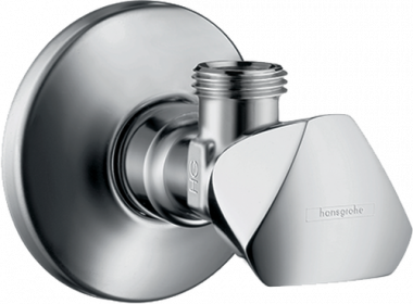 Kampinis ventilis 1/2xØ10 