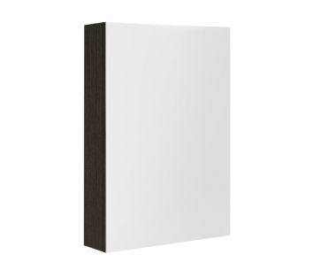 Spintelė viedrodinė Scandic 50cm juodas ąžuolas 