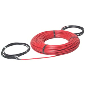 Šildymo kabelis DEVIbasic™ 20S, 20 W 