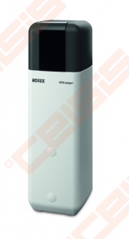 Vidinis blokas su integruota neslėgimine 300l (akumuliacinė talpa/boileris) ROTEX 4kW 304 H/C
