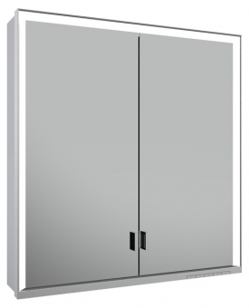 Spintelė veidrodinė Royal Lumos 700x735 LED, kontroleris 