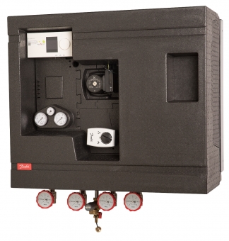 Šilumos punktas Compact 28 VX-FI 1 