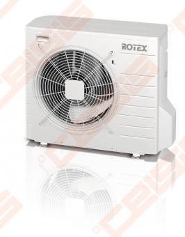 Šilumos siurblio išorinis blokas 230V 4 kW LT