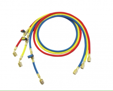 Komplektasa 3 dalių slėgio žarnos 1/4"SAE 