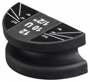 Lenkimo segmentas DN12, 1/2" 