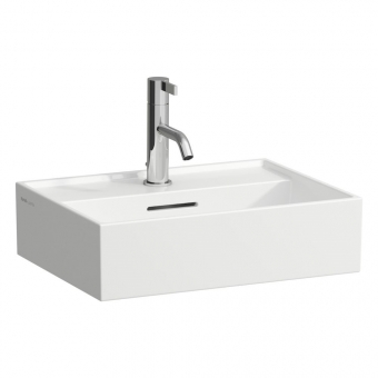 Praustuvas Kartell by Laufen, matmenys: 450x340x120 mm 