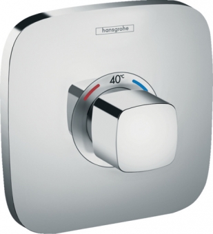 Dušo maišytuvas potinkinis termostatinis  Hansgrohe EcostatE 37l/min 