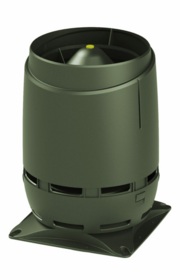 Ventiliacijos kaminėlis Vilpe 160S FLOW 300x300 žalias 