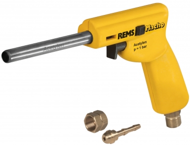 Lituoklis REMS Macho 