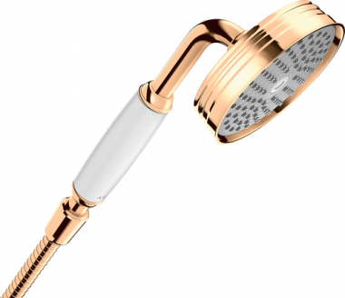 Dušo galva Hansgrohe Axor Classic, spalvota 