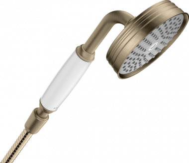 Dušo galva Hansgrohe Axor Montreux br. Nickel 
