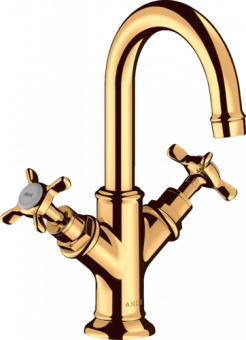 Praustuvo maišytuvas Hansgrohe AxMontreux spalvotas990 