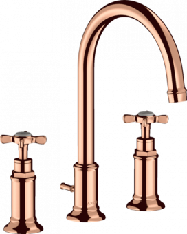 Praustuvo maišytuvas Hansgrohe AX Montreux 3d.,r.auks 