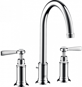 Praustuvo maišytuvas Hansgrohe AX Montreux 180, 3sk. 