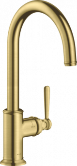 Plautuvės maišytuvas Hansgrohe AxMontreux sp.950 