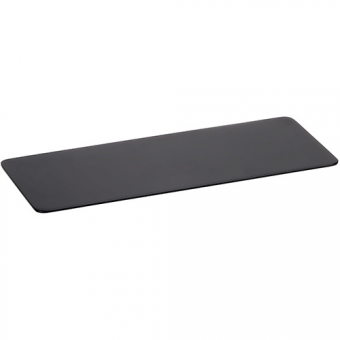 Metalinė lentynėlė Bemeta Organic, 300x22x110 mm 
