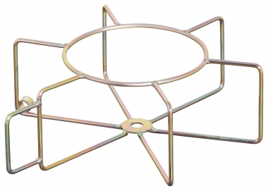 Tuščias spiralių krepšys  DN22 