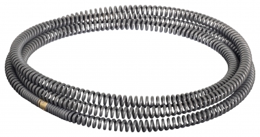 Vamzdžių valymo spiralė S 22x4m 