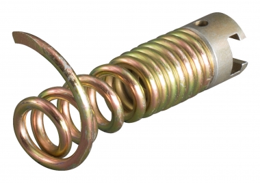 Antgalis su grąžinimo funkcija DN22 