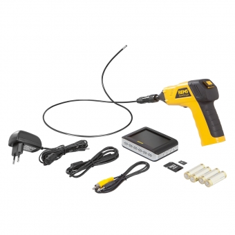 Kameros komplektas REMS CamScope Set 4,5-1 
