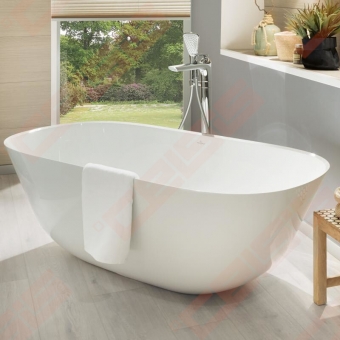 Vonia Theano  1750x800 laisvai pastatoma 