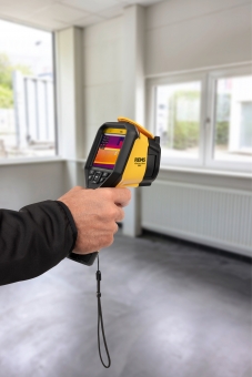 Kamera ThermoCam 28 C Set 